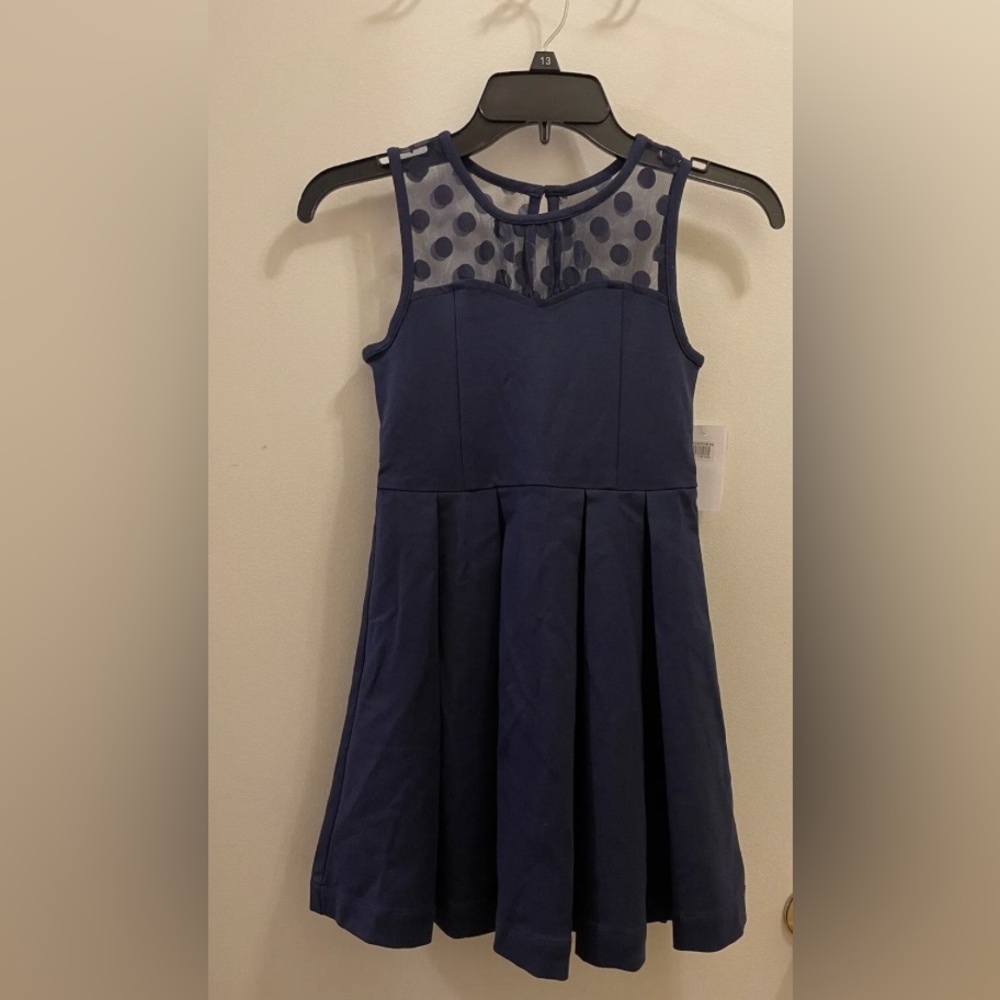 Nordstrom Navy blue formal dress